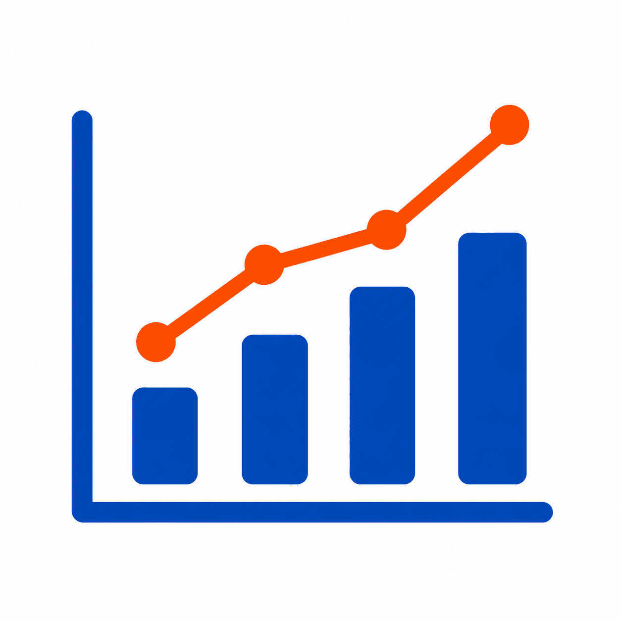 Chart Up Picture