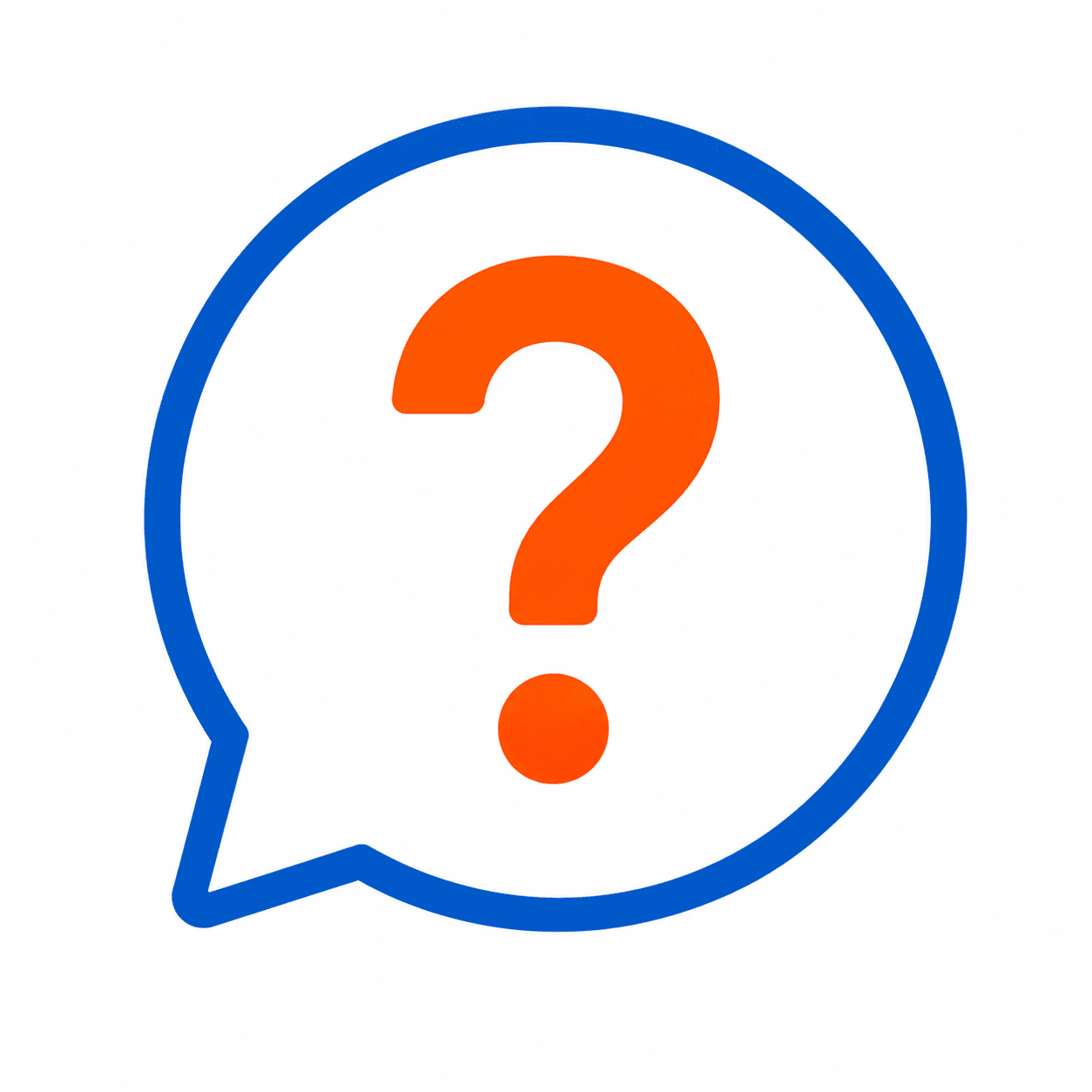 Question Coment Picture